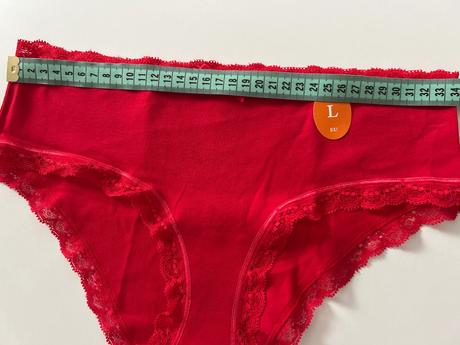 Vianočné nohavičky-l, l