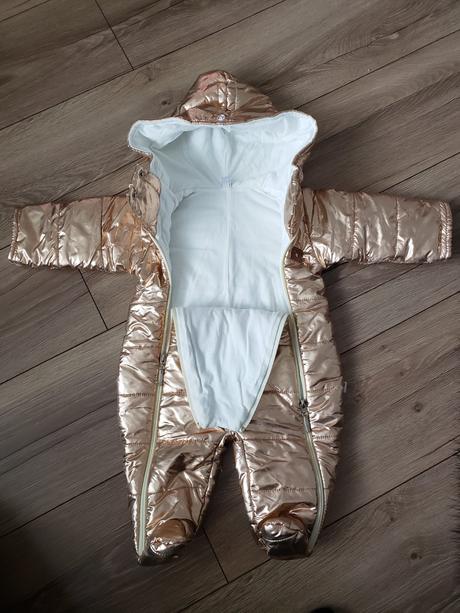 Zimný overal, koala baby,68