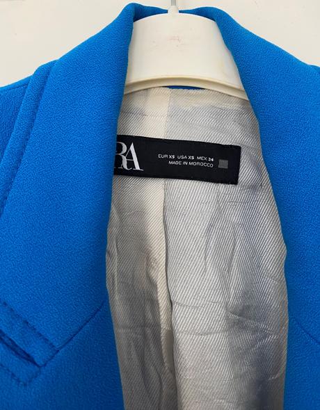 Blazer zara, veľ.xs, zara,xs