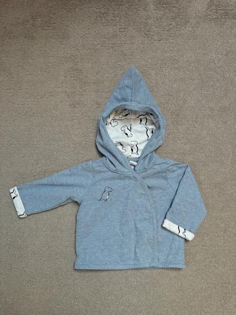 Detské mikinky 3ks, f&f,68