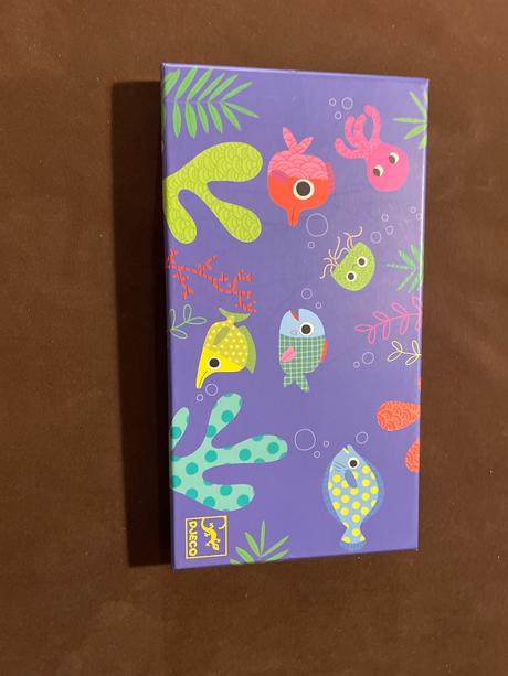 Magnetická hra- rybačka, 