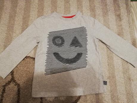 Sive tricko, f&f,110