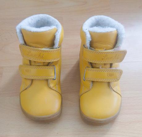 Zimné topánky, lurchi,22