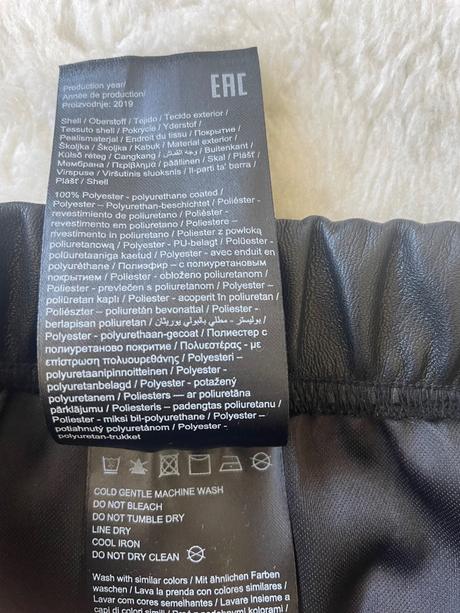 Cierne kozenkove kratke leginy noisy may, m