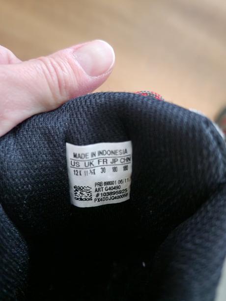 Turistické topánky adidas, veľ. 30, adidas,30
