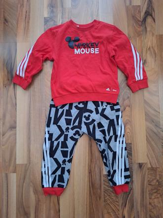 Adidas tepláková súprava, adidas,92