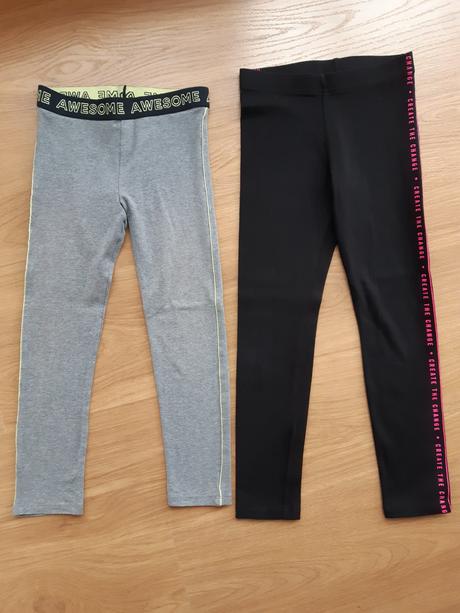 Bavlnené legíny f&f, f&f,122