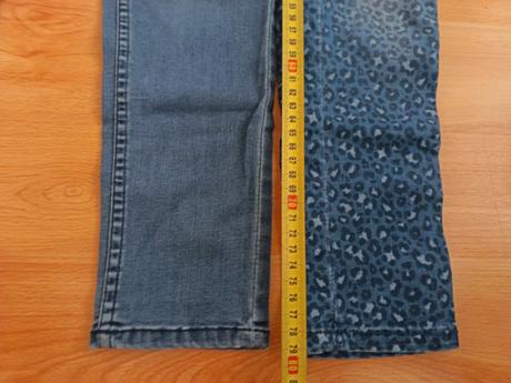 Džeginsy h&m, h&m,146