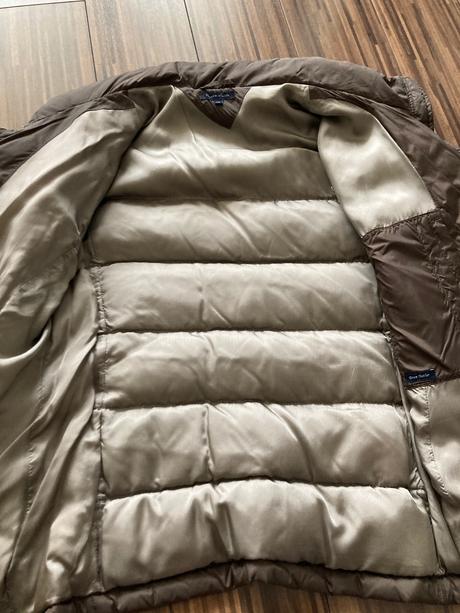 Hneda bunda tommy hilfiger, tommy hilfiger,xxl