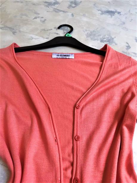 Ľahký letný svetrík, m