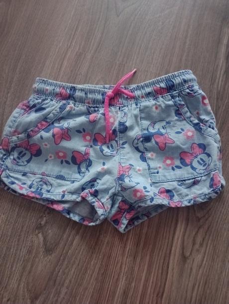 Kraťasy, disney,116
