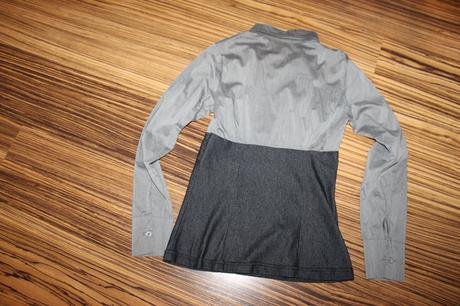 Blúzka cotton club v. m, m