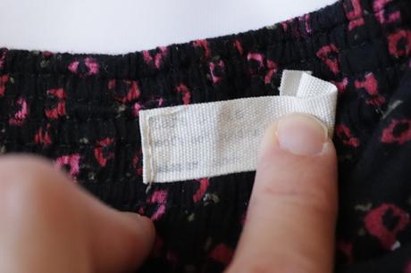Sukňové kraťasy, zara,122