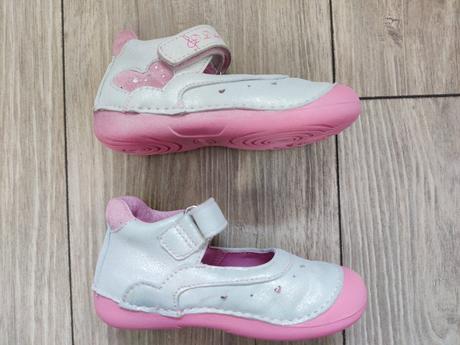 Balerínky/sandálky, d.d.step,23