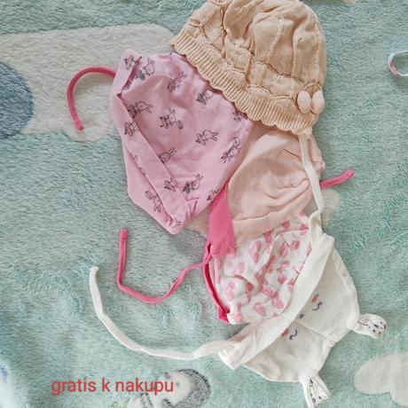 Balík pre dievčatko 62-68, 68–80