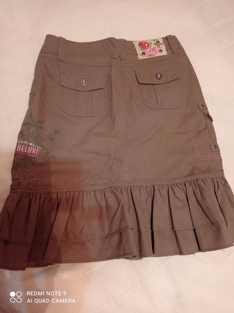 Sukňa premakaná, 36