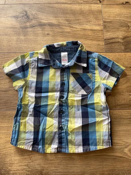 Košeľa, miniclub,74