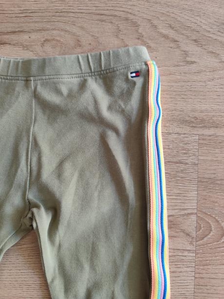 Legíny, tommy hilfiger,104