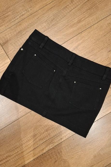 Mini sukňa mayo chix k legínam, mayo chix,s