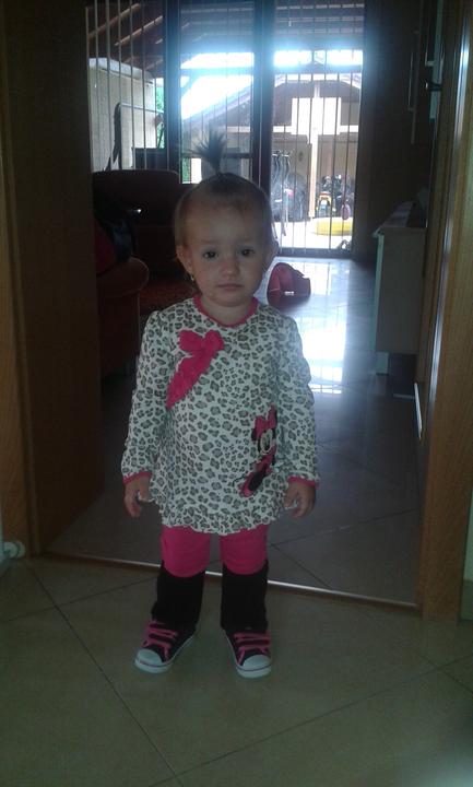 Leo s minnie, george,80