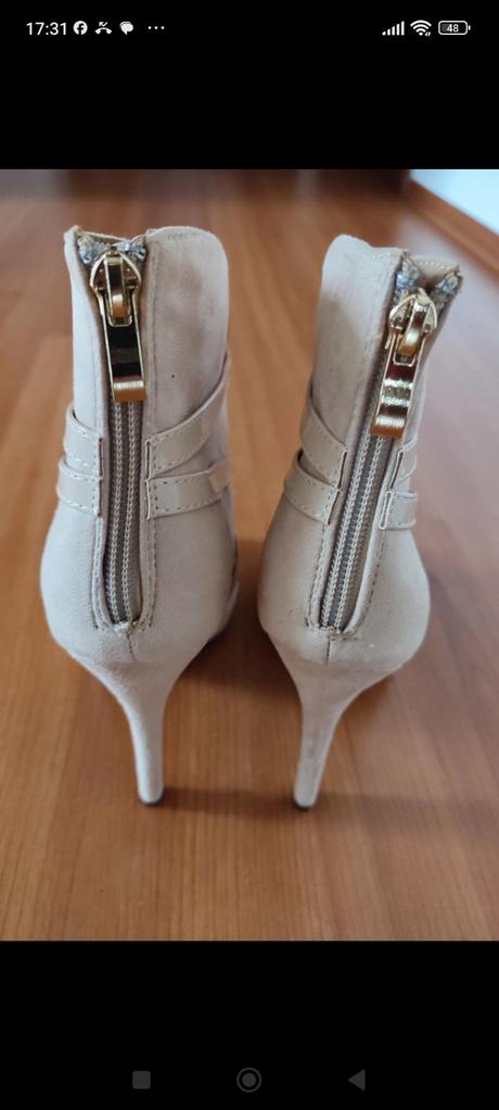 Dámske topánky, 37