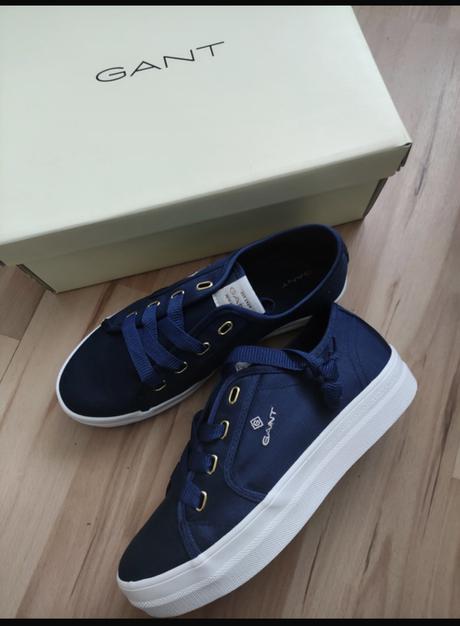 Gant tenisky, gant,36