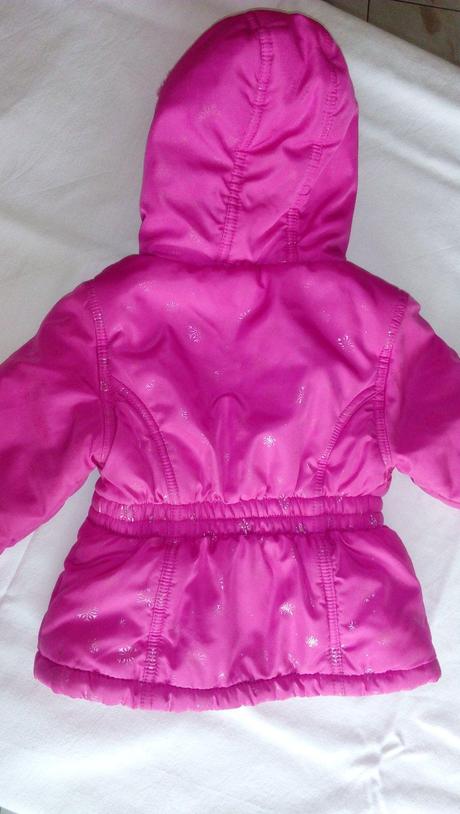 Zimná vetrovka, early days,68