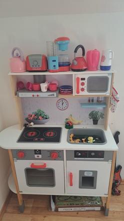 Kuchynská detská linka,