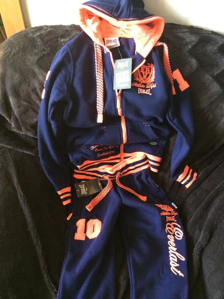 Súprava everlast c.8, s