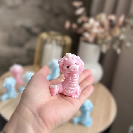 Voňavé mydielka v krabičke,