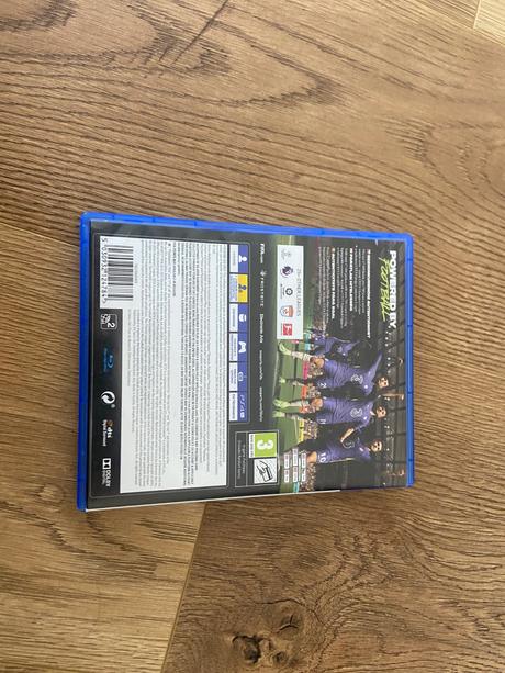 Futbalová hra fifa 22, 