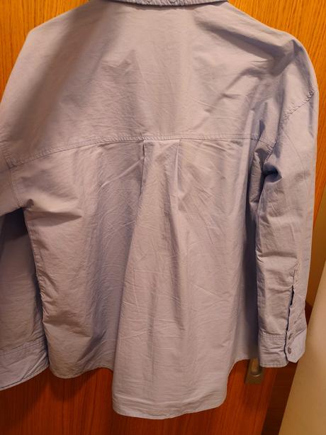 Košeľa s výšivkou, zara,s