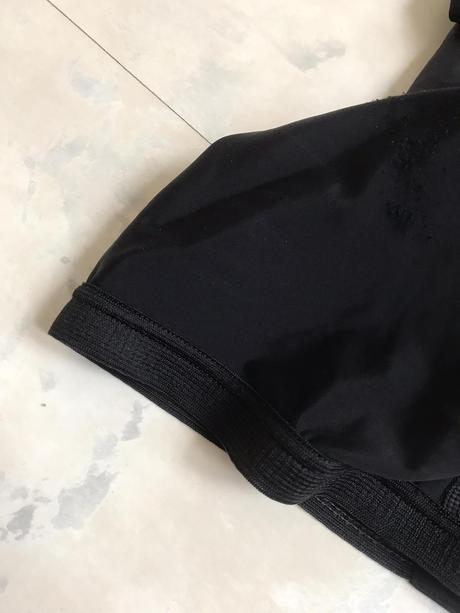 Profesionálne cyklistické nohavice s výstužou, gore,m