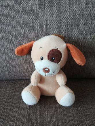 Plyšový psík,