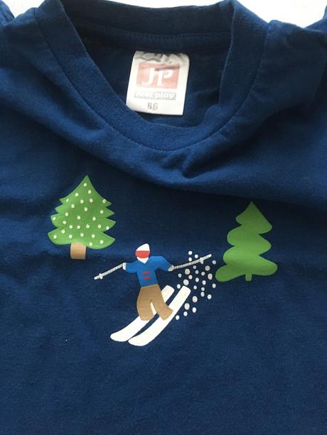 Pyžamo bavlna, just play,80