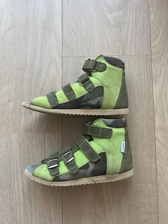 Kožené ortopedické, 37