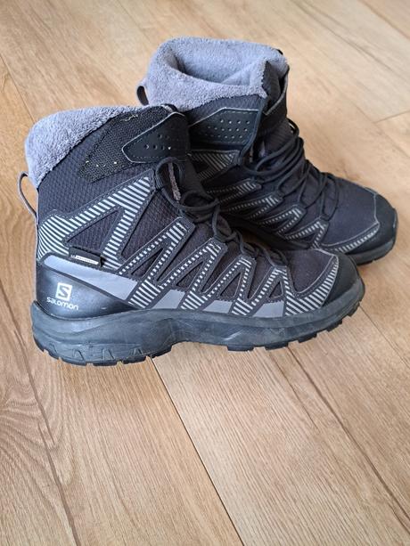 Zimné topánky salomon, salomon,36