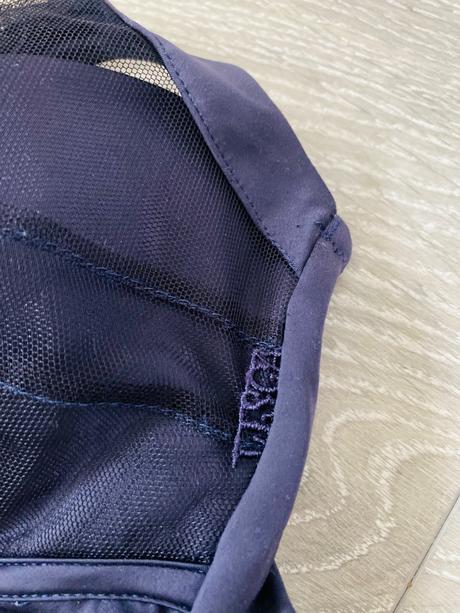 Lisca fialový top, s