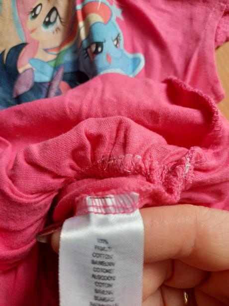 Dievčenské šaty, my little bear,92