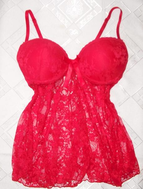 Esmara sexy kosielka krajkova, esmara,s