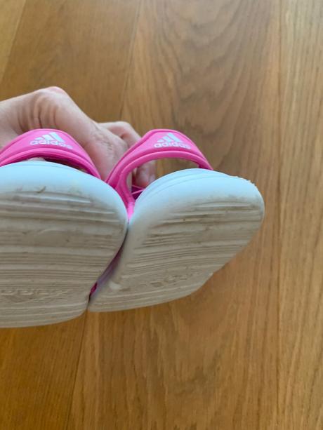 Adidas sandálky 25, adidas,25