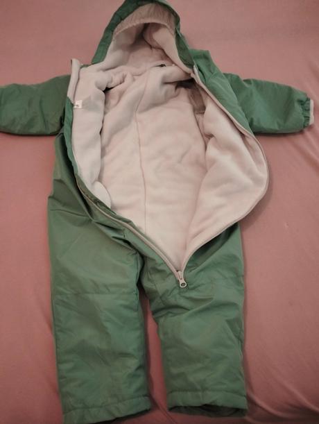 Zimný overal 98, lupilu,98