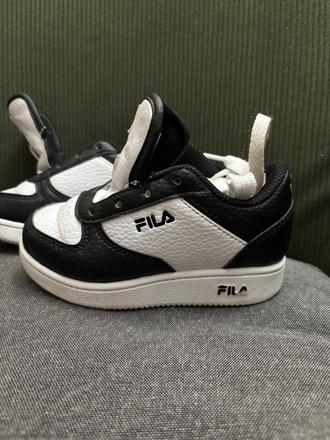 Detské tramky, fila,25