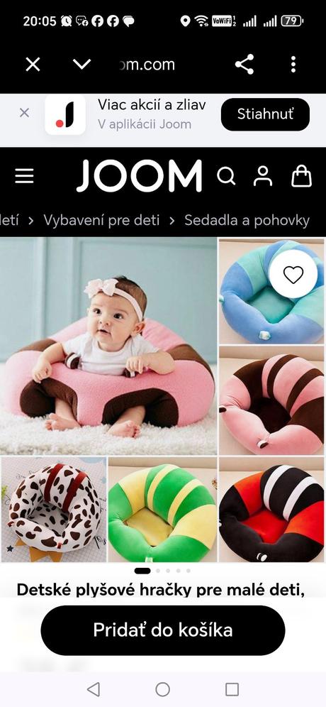 Hačka na učenie sedenia, 