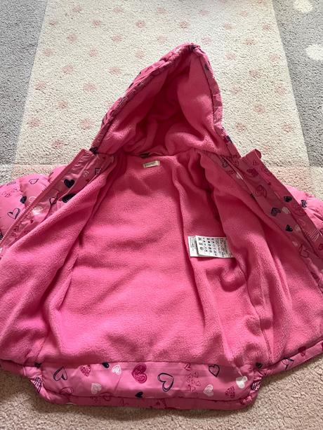 Suprava oblecenia benetton, 68–80