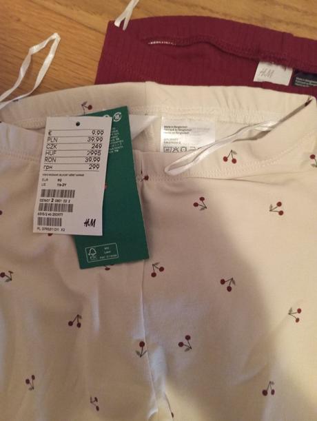 Leginky, h&m,92