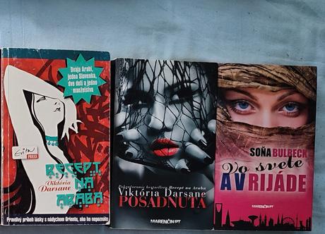 Slovenské ženské romány, 