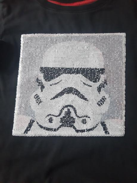 Tricko starwars, 116