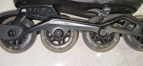 Korčule zn. oxelo, nastaviteľná veľkosť  38-41, 38