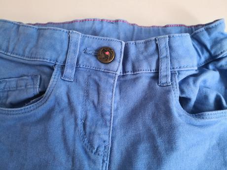 Nohavice palomino, palomino,110